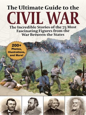 cover image of The Ultimate Guide to the Civil War